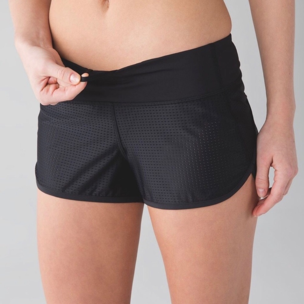 Lululemon Running Shorts